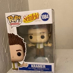 COPY - Kramer Funko Pop
